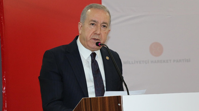 MHP'li Sadir Durmaz: Gezi hayaliniz ve kaos planlarınız tutmayacak!