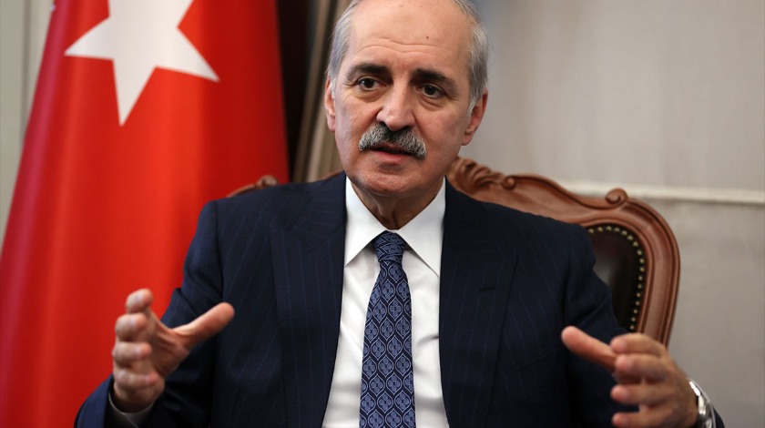 Numan Kurtulmuş'tan DSÖ'ye: Pandemi sürecinde acizlik gösterdiler