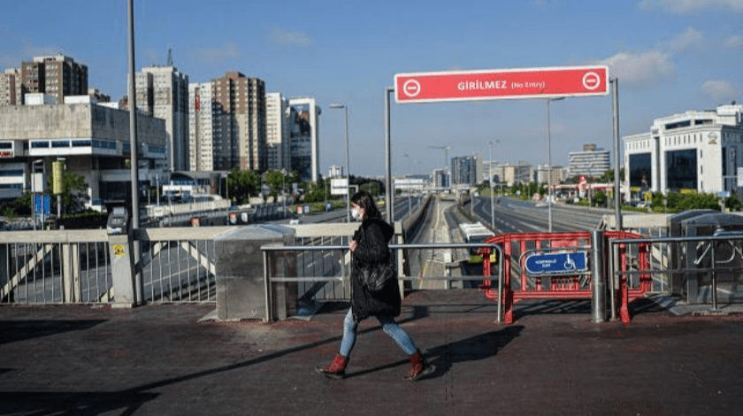 Sokağa çıkma kısıtlamasında 'örgün eğitim' muafiyeti