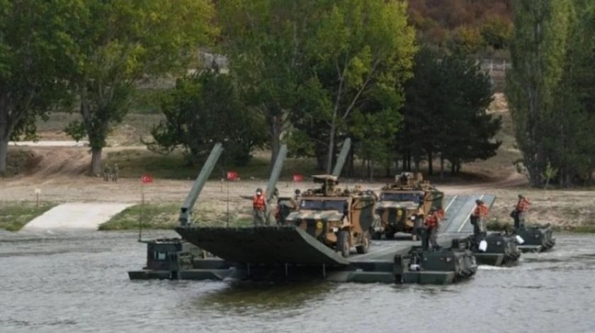 NATO'dan Türk askeri paylaşımı!