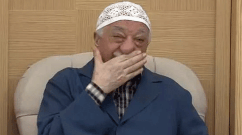 Fetullah Gülen kepazeliği!