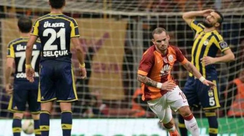 Sneijder maçı analiz edip skor verdi