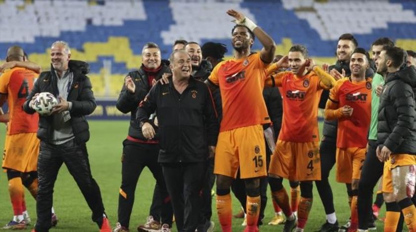 Donk'a Terim'den cevap