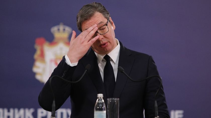 Vucic'e suikast girişimi iddiası