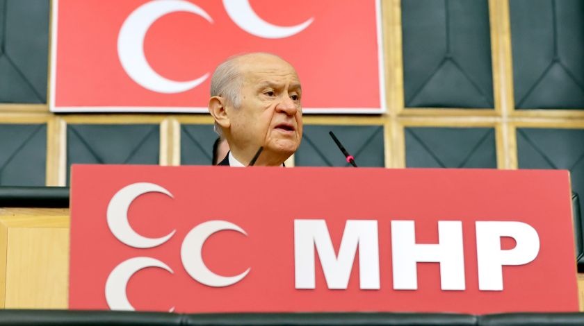 MHP Lideri Bahçeli: Uyarıyorum, girdiğiniz yolun sonu uçurum