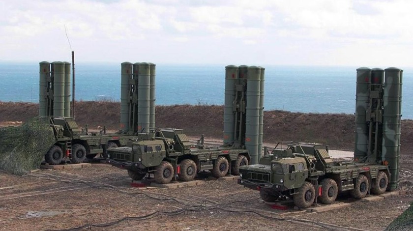 Türkiye'den kritik S-400 açıklaması! Yunanistan örneği verildi