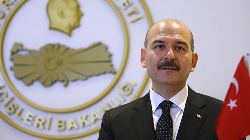 Bakan Soylu: Uyuşturucuya bu yıl kalıcı bir darbe vurmak gerekir