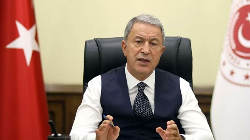 Bakan Hulusi Akar’dan S-400 açıklaması! Aktif etmeme şartını duyurdu