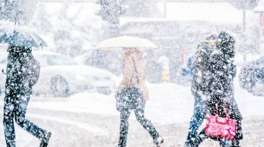 Meteoroloji uyardı: Kar kalınlığı 30 santimi bulacak