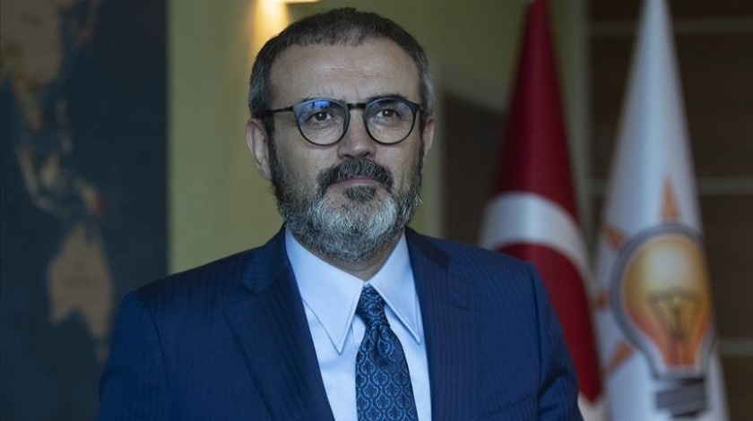 Mahir Ünal: Yeni anayasa Cumhuriyetimizin 100. yılına armağan olacak