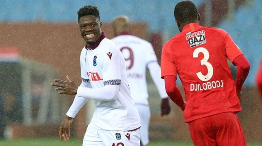 Trabzon'a Süper Lig'de yan bakılmıyor!