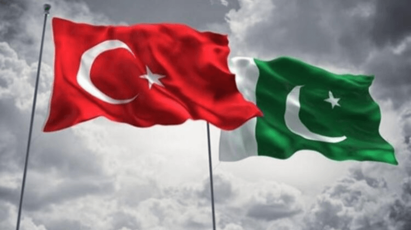 Pakistan'dan şehit edilen 13 Türk vatandaşı için başsağlığı