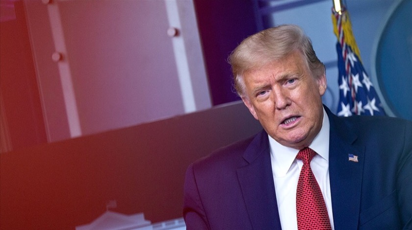 Trump oylama sonucu aklandı