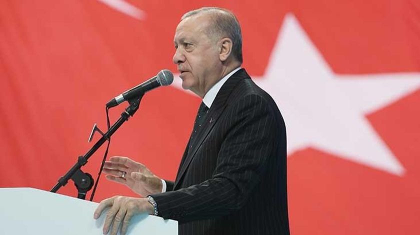 Cumhurbaşkanı Erdoğan: Gara düştü, iş bitti