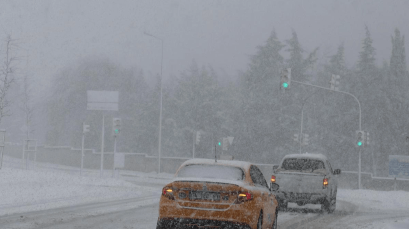 Valilik'ten İstanbul için kar yağışı uyarısı