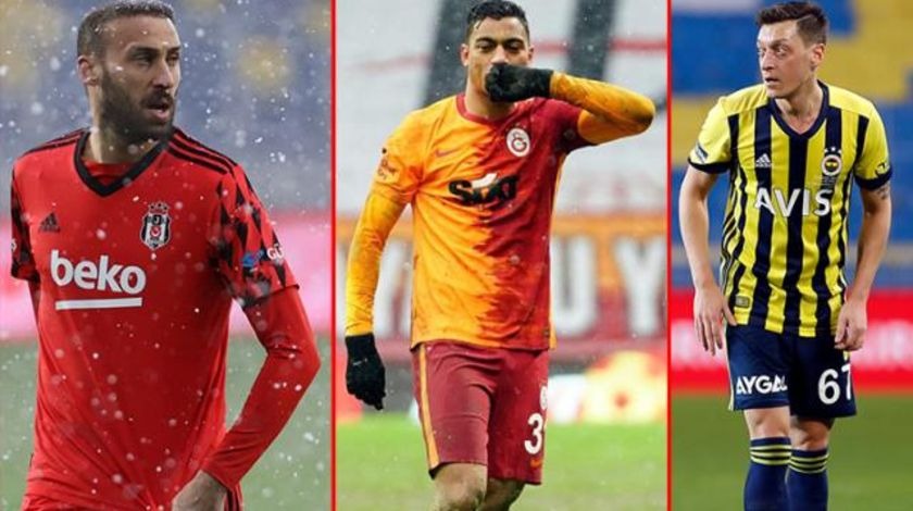 Süper Lig'in şampiyonunu duyurdular!