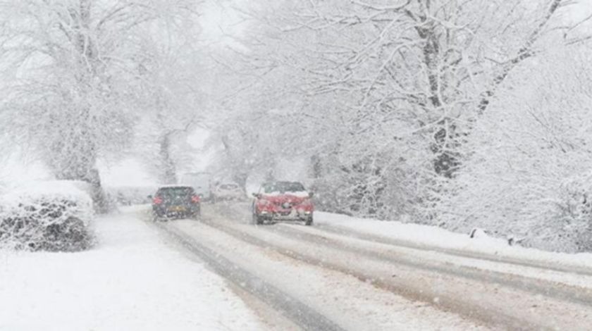 Meteoroloji uyardı! -17 geliyor