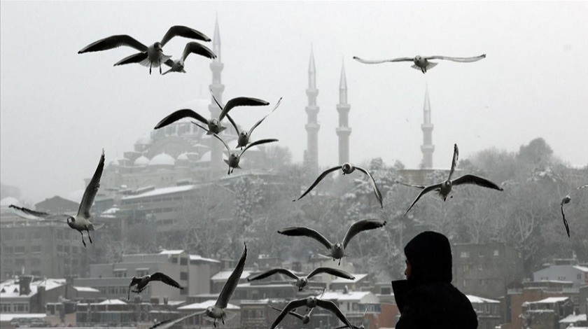 Marmara'da sıcaklığın artması bekleniyor