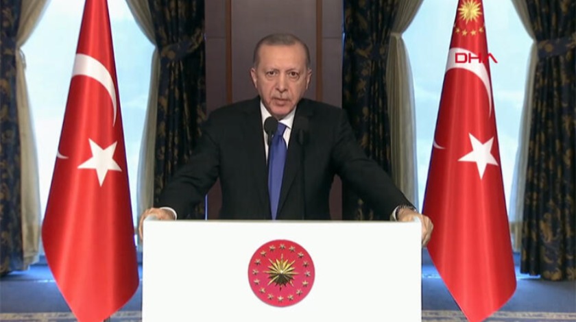 Cumhurbaşkanı Erdoğan: Oynanan oyunları yakından takip ediyoruz