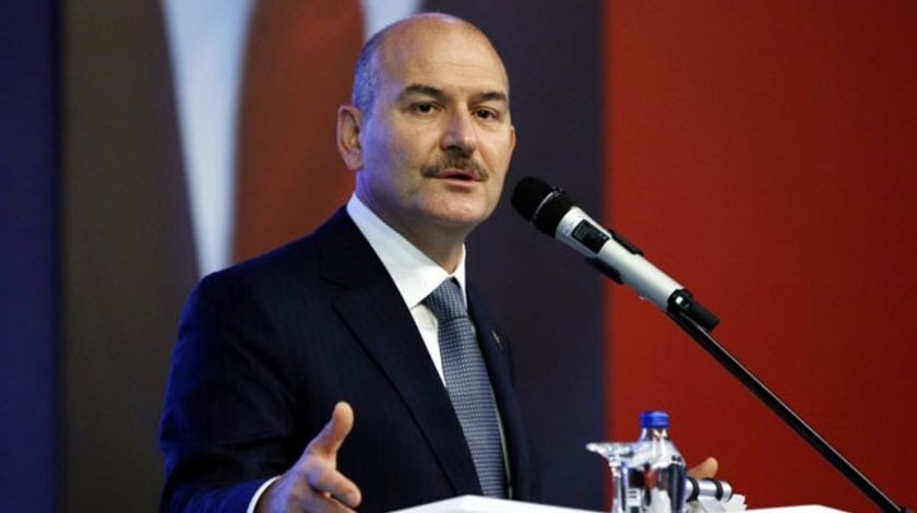 Bakan Soylu: Özlem Zengin'e sosyal medyadan yapılan insanlık dışıdır