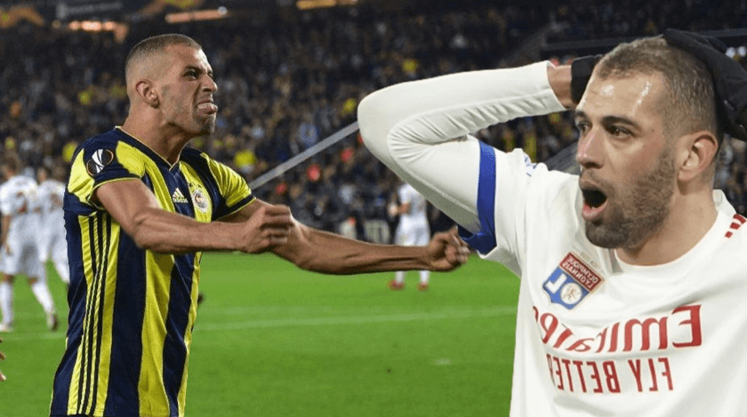 Slimani: Fenerbahçe'ye gelmem hataydı