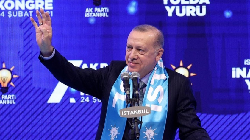 Erdoğan'dan Cumhur İttifakı açıklaması