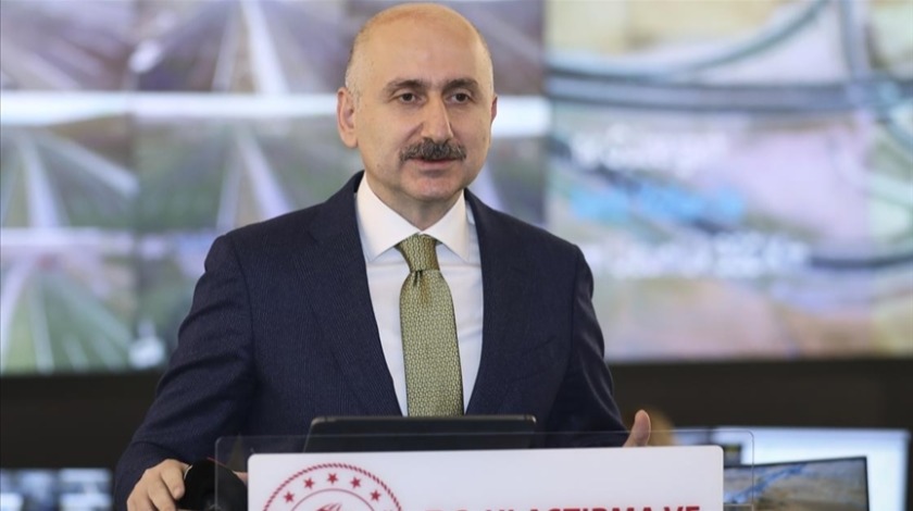 Bakan Karaismailoğlu: 5G'ye geçiş çalışmaları sürüyor