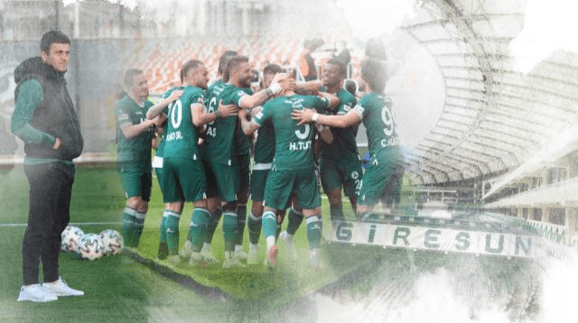 Giresunspor'un 44 yıllık Süper Lig heyecanı