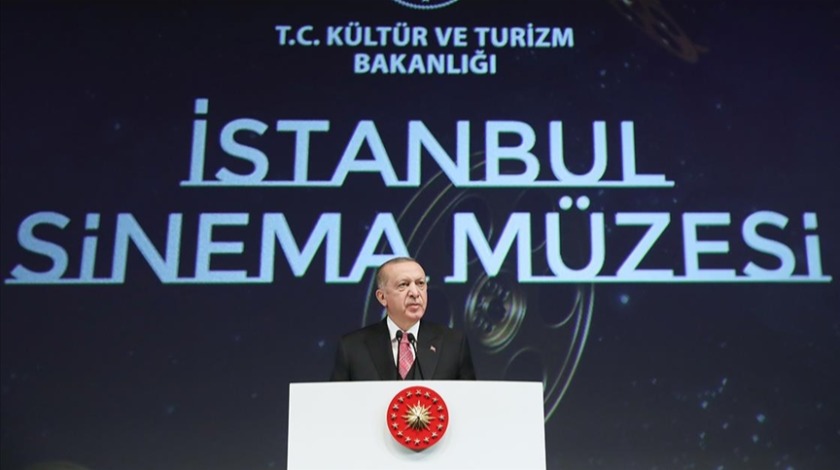 Cumhurbaşkanı Erdoğan Galataport açıklaması