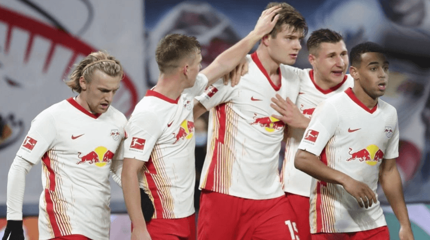 Alexander Sörloth Leipzig'i ipten aldı