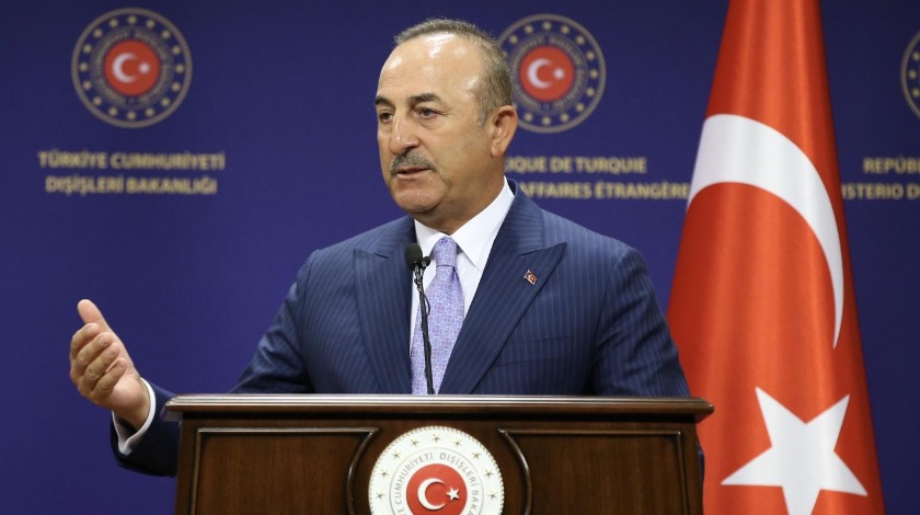 Bakan Çavuşoğlu: Afganistanlı kardeşlerimiz istediği sürece kalacağız