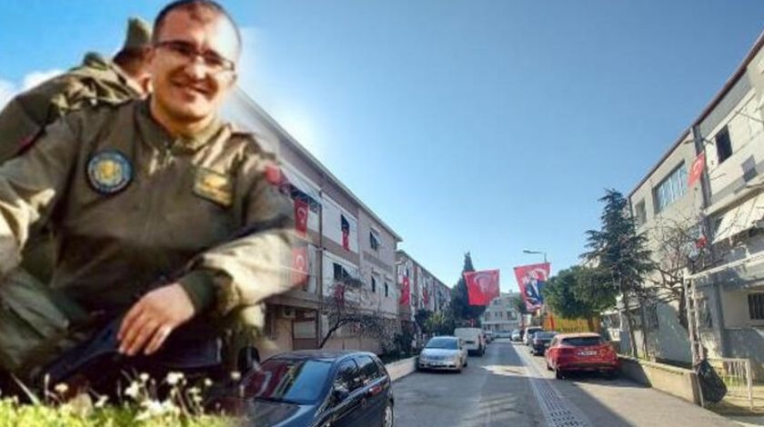 Şehit olan Uzman Çavuş Tolga Demirci'nin vasiyeti ortaya çıktı