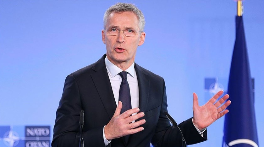 Stoltenberg: AB NATO olmadan kendini savunamaz