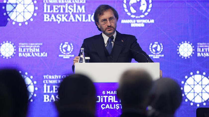 İletişim Başkanı Altun: Terör örgütleri tüm dünya için tehdit