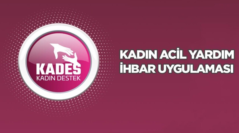 KADES uygulaması 1,5 milyon kadın tarafından indirildi