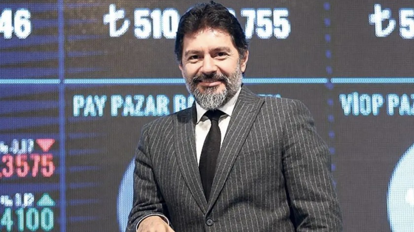 Hakan Atilla Borsa İstanbul Genel Müdürlüğü'nden istifa etti