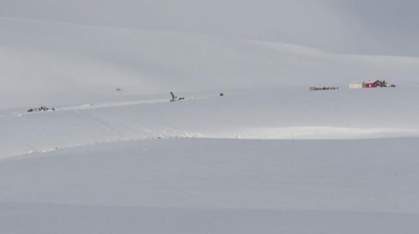 MSB: Helikopter görüş mesafesinin kaybedilmesi nedeniyle düştü