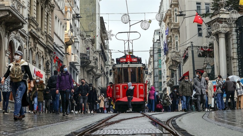 İstiklal'e girişler belirli sürelerle kapatıldı