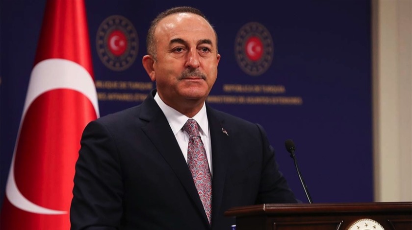 Çavuşoğlu: FETÖ sadece bizim için değil Kırgızistan için de tehdittir