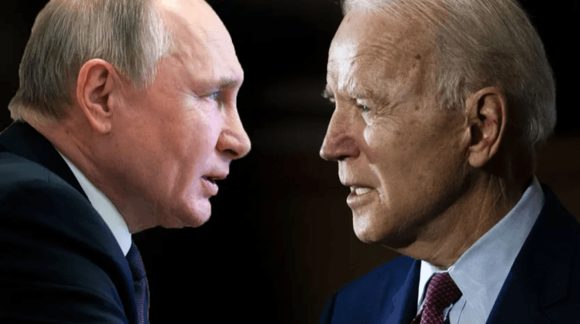 Biden’dan çok sert çıkış: Putin bir katil ve bedel ödeyecek