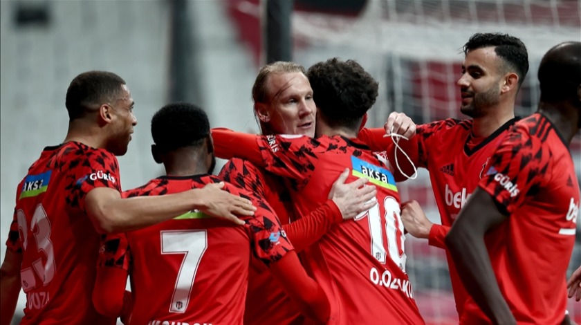 Beşiktaş, 10 yıl sonra kupada finalde