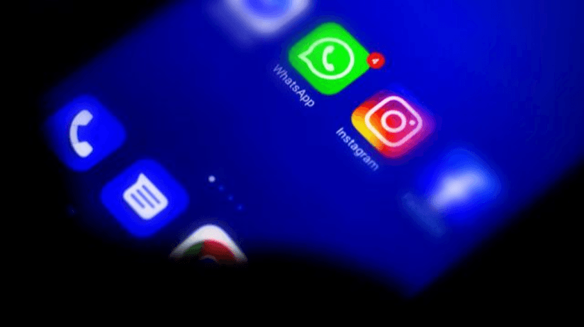 WhatsApp ve Instagram'a erişim sorunu