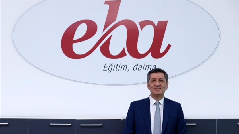 Bakan Selçuk: EBA artık yurt dışındaki Türklerin de hizmetinde olacak