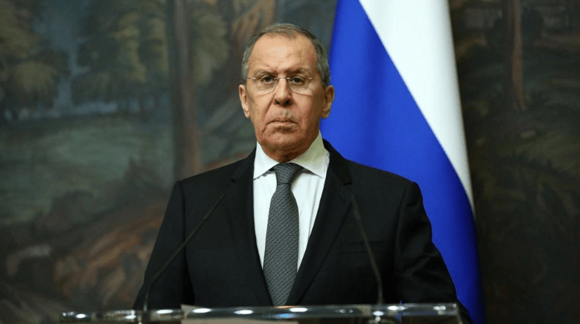 Lavrov: AB ile bir örgüt olarak ilişkimiz yok