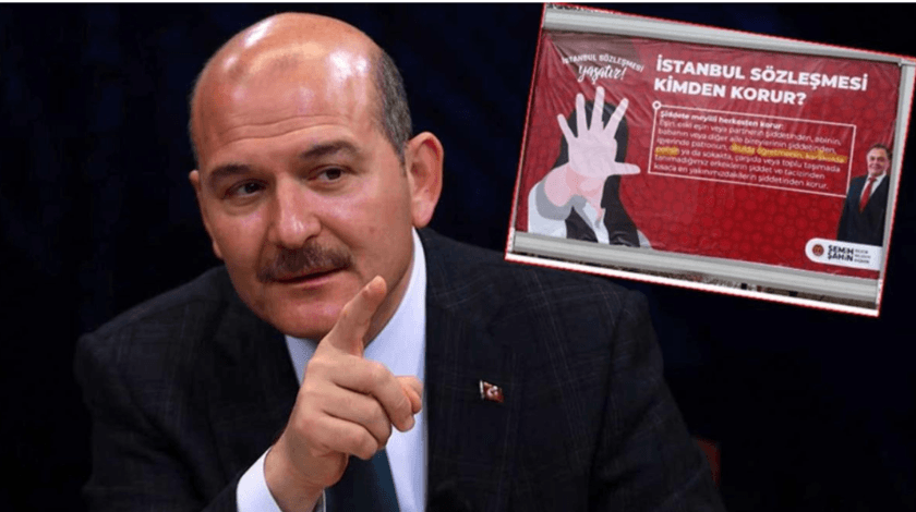 Bakan Soylu duyurdu: Soruşturma başlatıldı