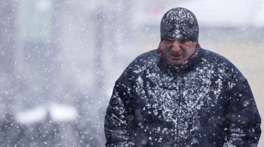 Meteorolojiden bazı iller için kar yağışı uyarısı