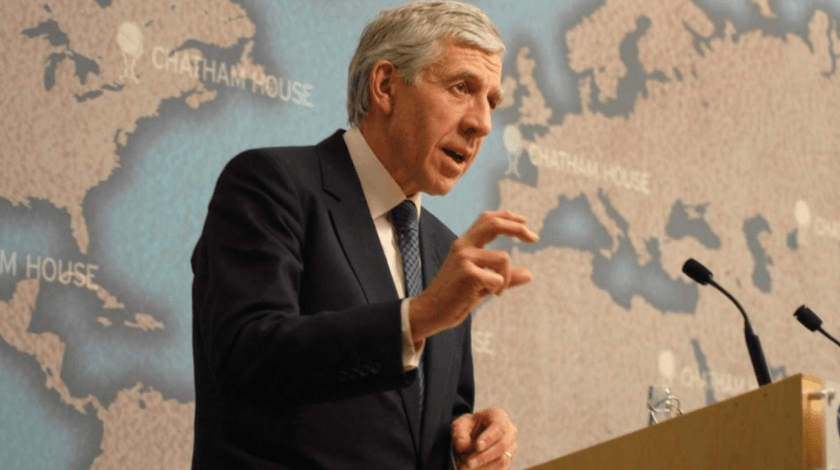 Jack Straw: ABD en fazla Türkiye'ye ihtiyaç duyuyor