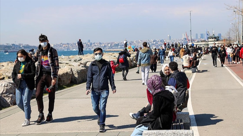 Marmara Bölgesi'nde sıcaklık artıyor