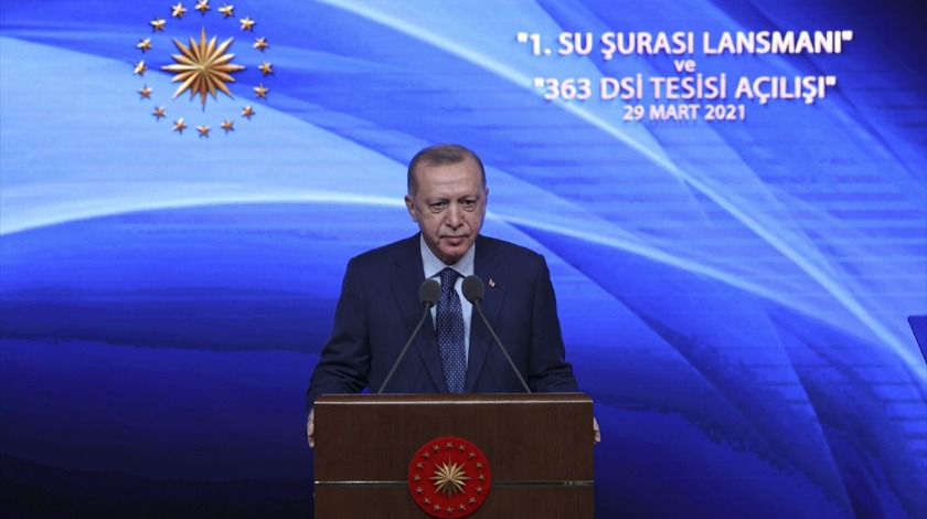 Erdoğan: Bu yıl 24 milyar lira tarımsal destek sağlayacağız