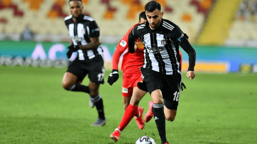 Beşiktaş'a Ghezzal müjdesi